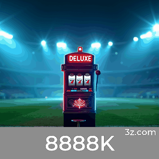 Tecnologia 3D e Jogos com Dealer Real na 8888K